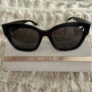 Jimmy Choo Sunglasses -  ROXIE Model
